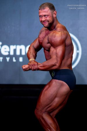 CLASSIC PHYSIQUE-НОВИЧКИ